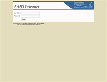 Tablet Screenshot of intranet.soudertonsd.org